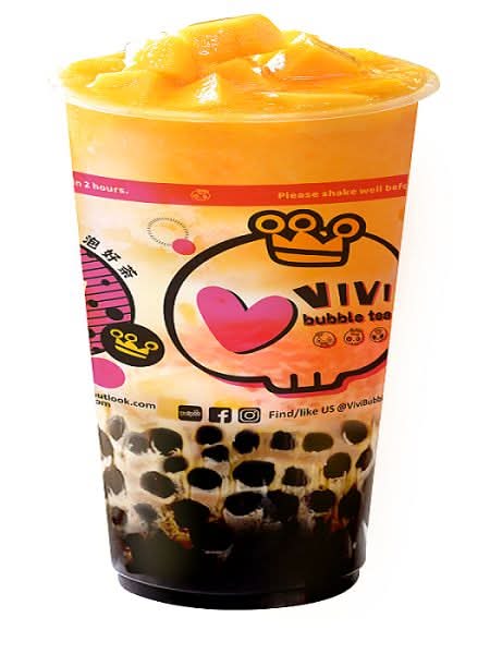Mango Sago 楊枝甘露